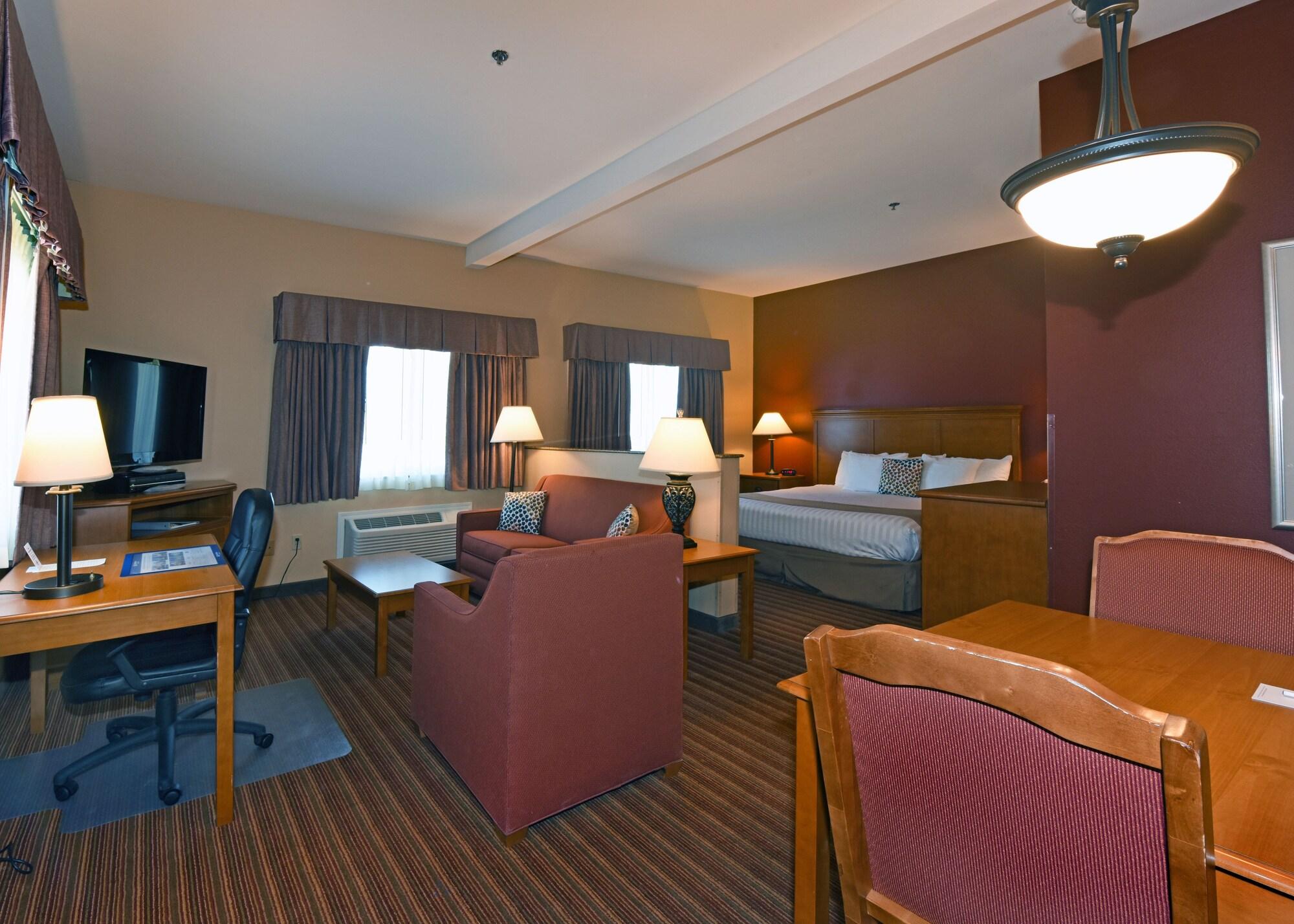 Best Western Plus The Inn At Horse Heaven Prosser Exterior foto