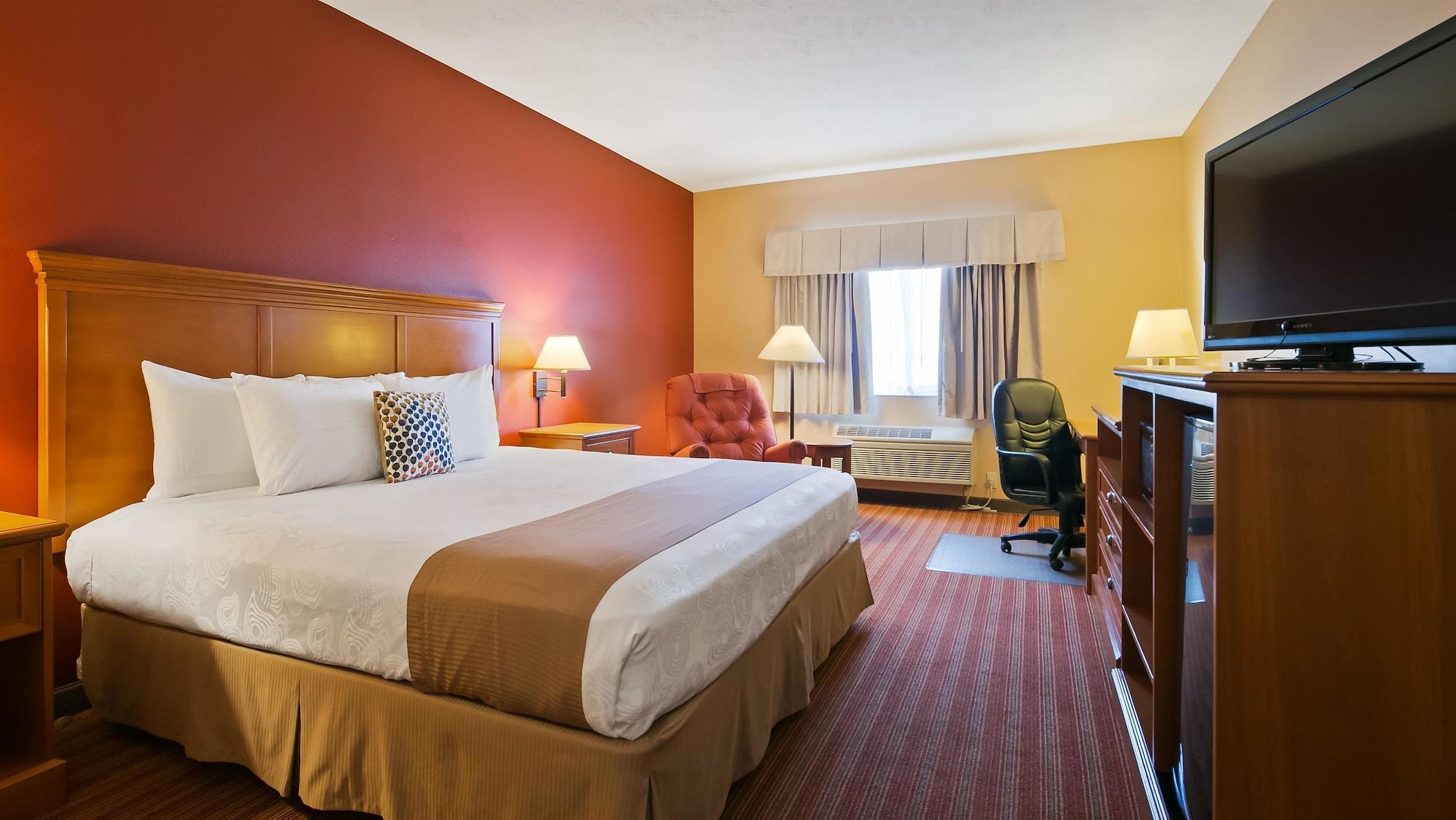 Best Western Plus The Inn At Horse Heaven Prosser Exterior foto