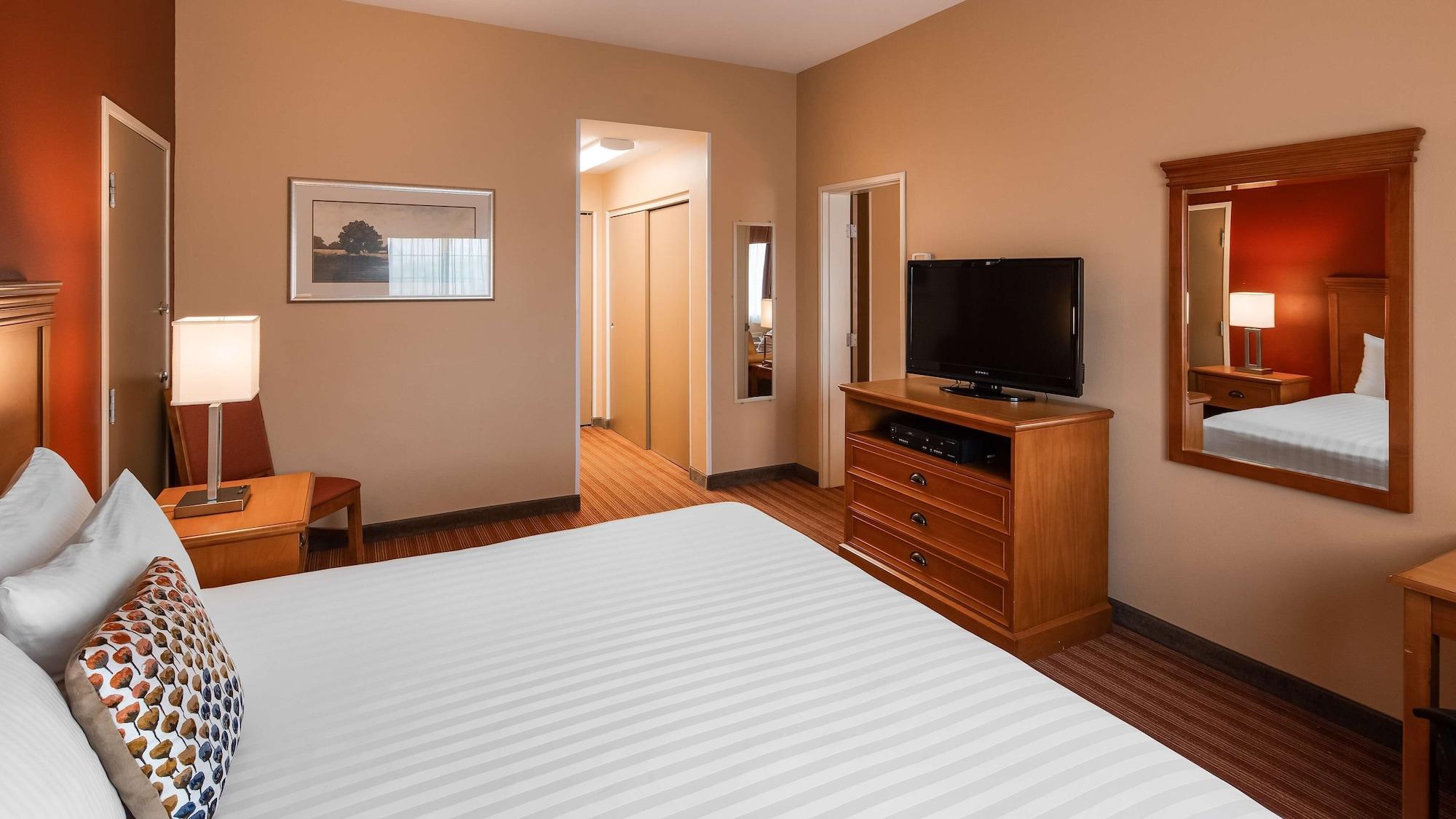 Best Western Plus The Inn At Horse Heaven Prosser Exterior foto
